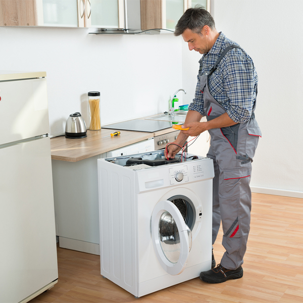 how much should i expect to pay for washer repair services in Big Lake Alaska